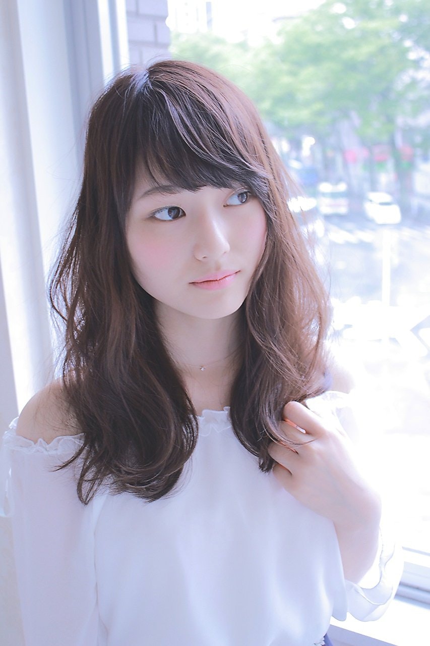 ピュアな雰囲気に憧れる♡髪型で変えてみましょ、あなたの印象のサムネイル画像