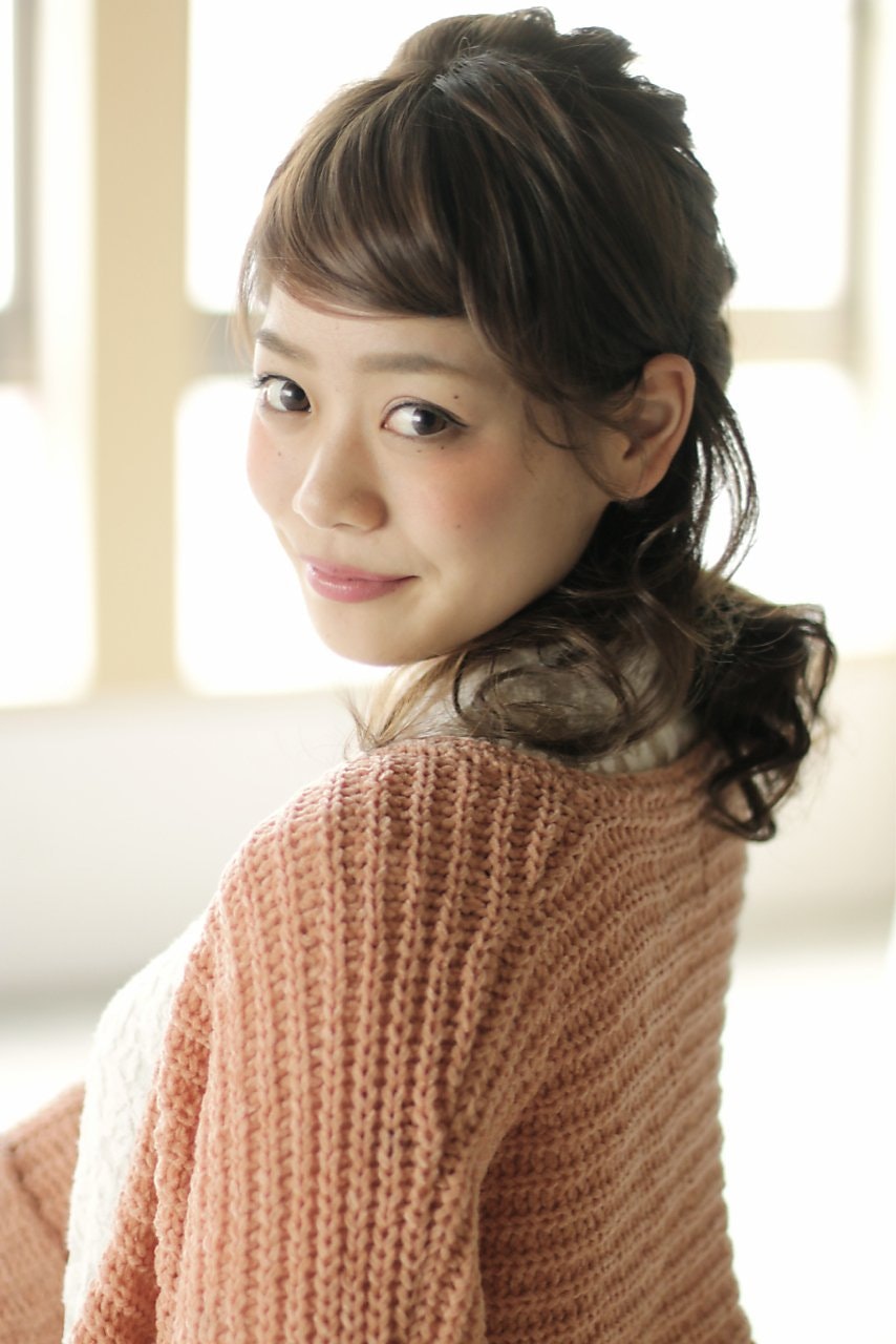 今年こそ素敵な彼氏をゲットしたい 合コンでおすすめの髪型や注意すべきポイントとは ホットペッパービューティーマガジン 今年こそ素敵な彼氏をゲットしたい 合コンでおすすめの髪型や注意すべきポイントとは ホットペッパービューティーマガジン