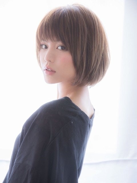オフィスでも可愛い髪型でいたいあなたのために 前髪別 好感度ヘアを大特集 ホットペッパービューティーマガジン