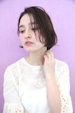 ヘアスタイルひとつで女っぷりがあがる！オールバックで今日からハンサムガール♡