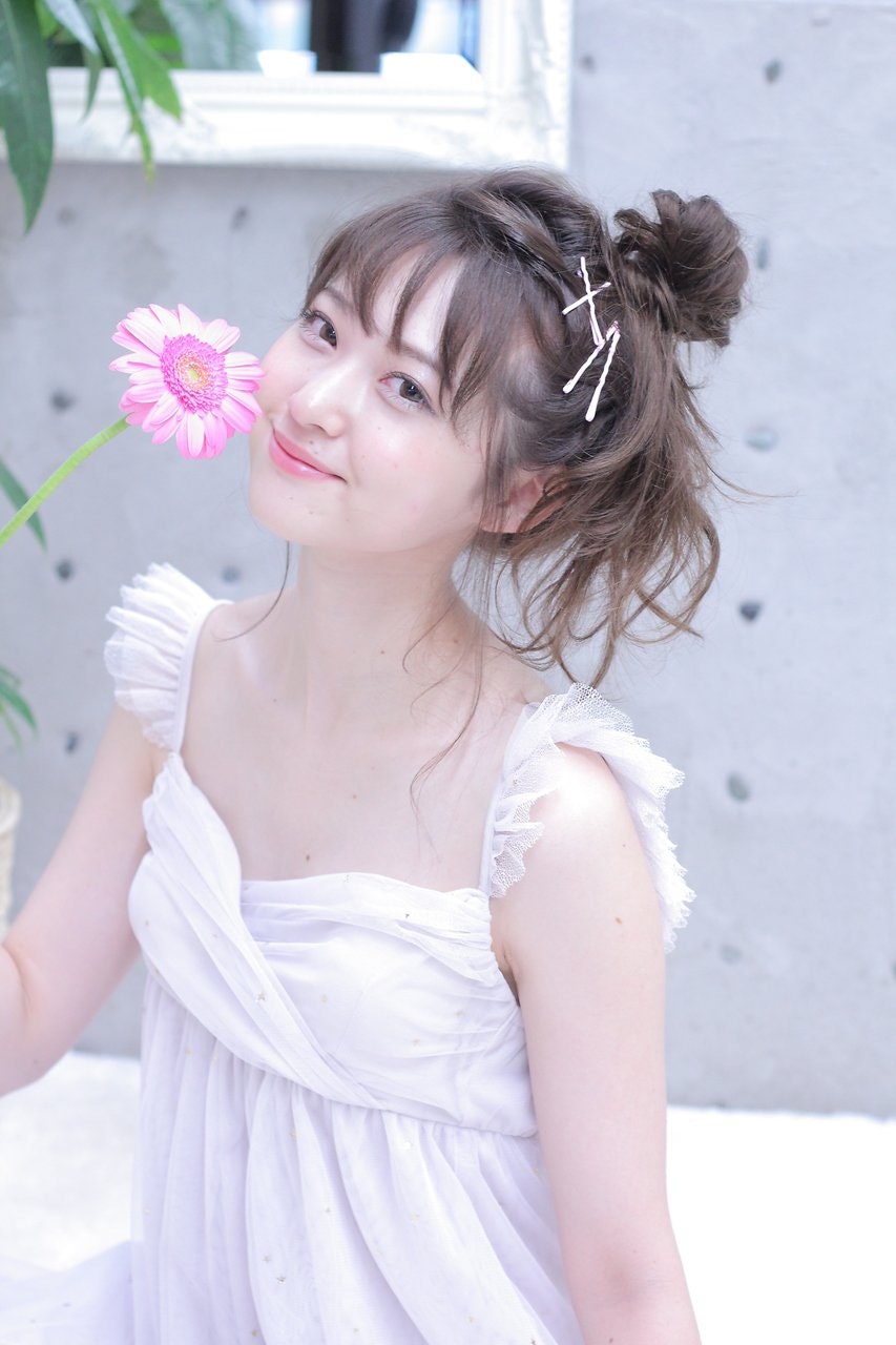 Jk必見のヘアアレンジ とびきり可愛いスタイルが実現する アレンジテクニック ホットペッパービューティーマガジン