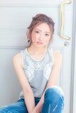 欲しいのは「こなれ感」♪大人な質感が魅力の無造作ヘアアレンジ特集