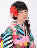 振袖にぴったり♡和装向けのサイドアップでかわいく華やかさをまとおう♪