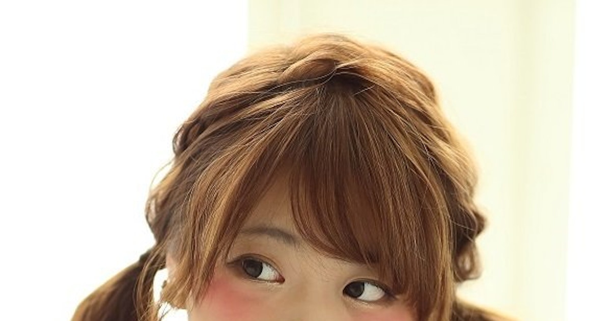 誰でも可愛くなれてクラスで話題の的に Jkに似合うツインテールアレンジ ホットペッパービューティーマガジン 誰でも可愛くなれてクラスで話題の的に Jkに似合うツインテールアレンジ ホットペッパービューティーマガジン