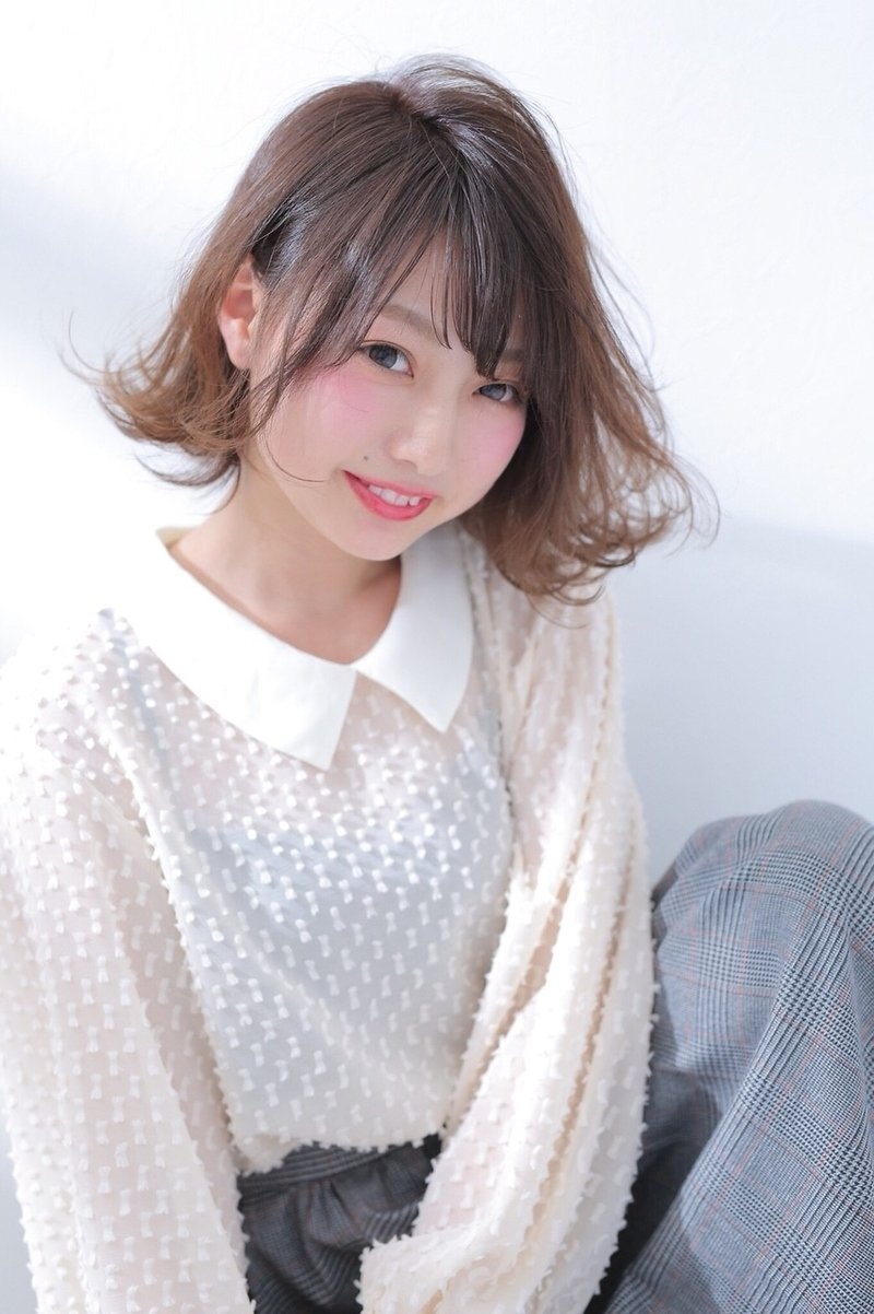 【2018・春】ボブ×グラデーションカラーを極める♡なりたいイメージ別の上級者ヘアカタログ!のサムネイル画像