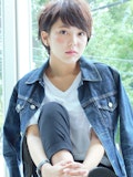 大人っぽいベリーショートヘアで「素敵女子」を目指しちゃおう♡