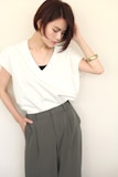 ショートヘアを最旬のシルエットに☆おしゃれなアシンメトリーヘアに大注目！