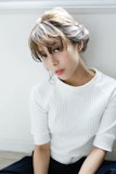 普段使いからパーティーまで！「くるりんぱ」を使った大人きれいなまとめ髪♡