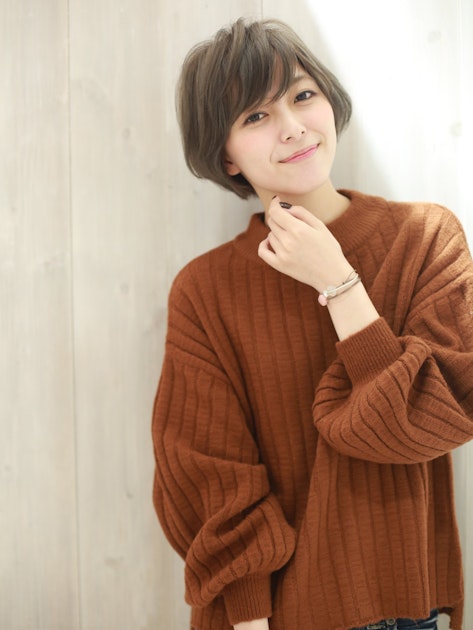 イメチェンしたい女子注目 ショートスタイルで新しい自分に変身 ホットペッパービューティーマガジン