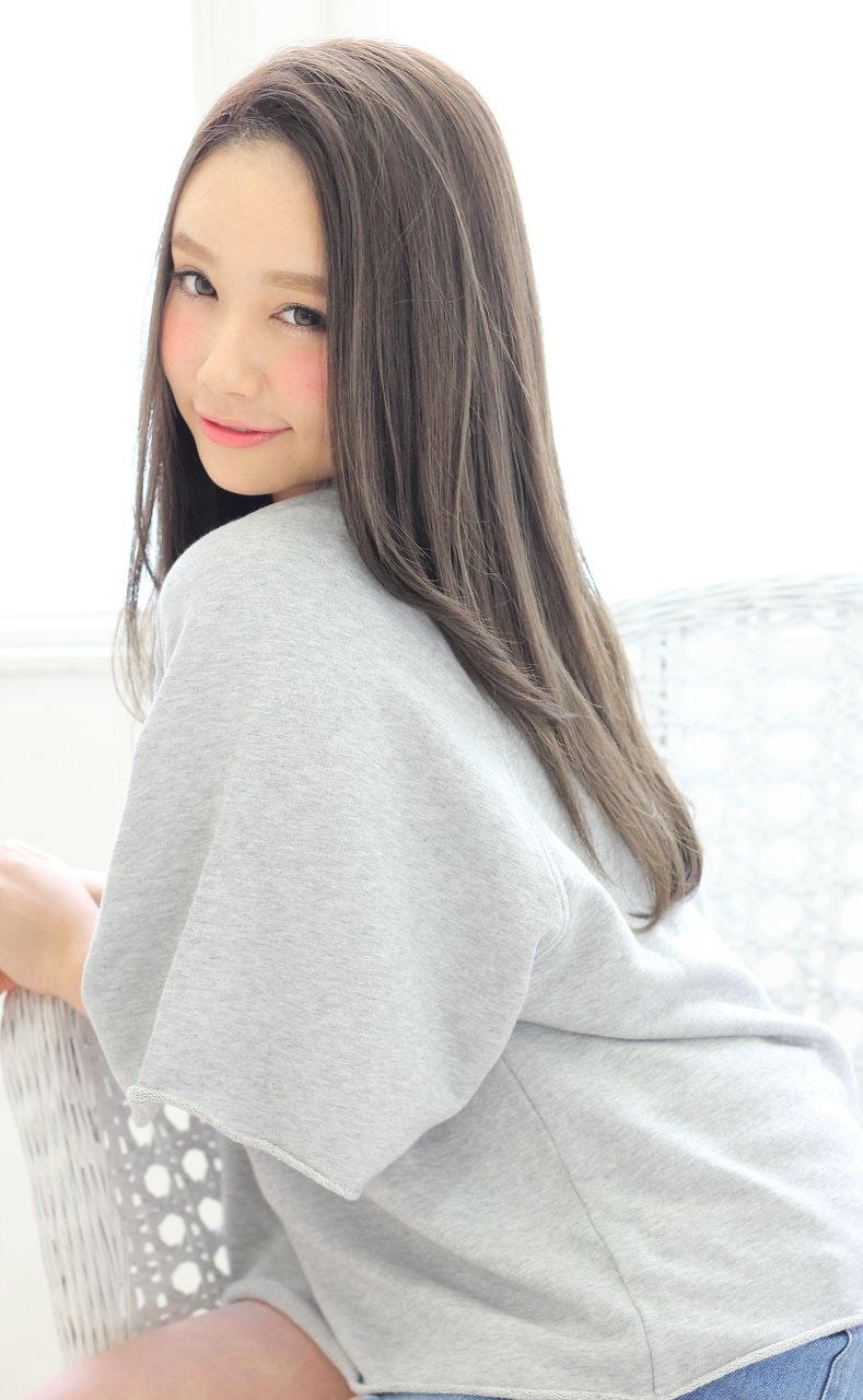 縮毛矯正 で憧れのさらさらストレートに 頑固なくせ毛とサヨナラできるヘアスタイル集 ホットペッパービューティーマガジン