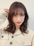 クリスマスには、チョコレート色のヘアカラーで愛され系に変身♡甘いブラウンカラー特集