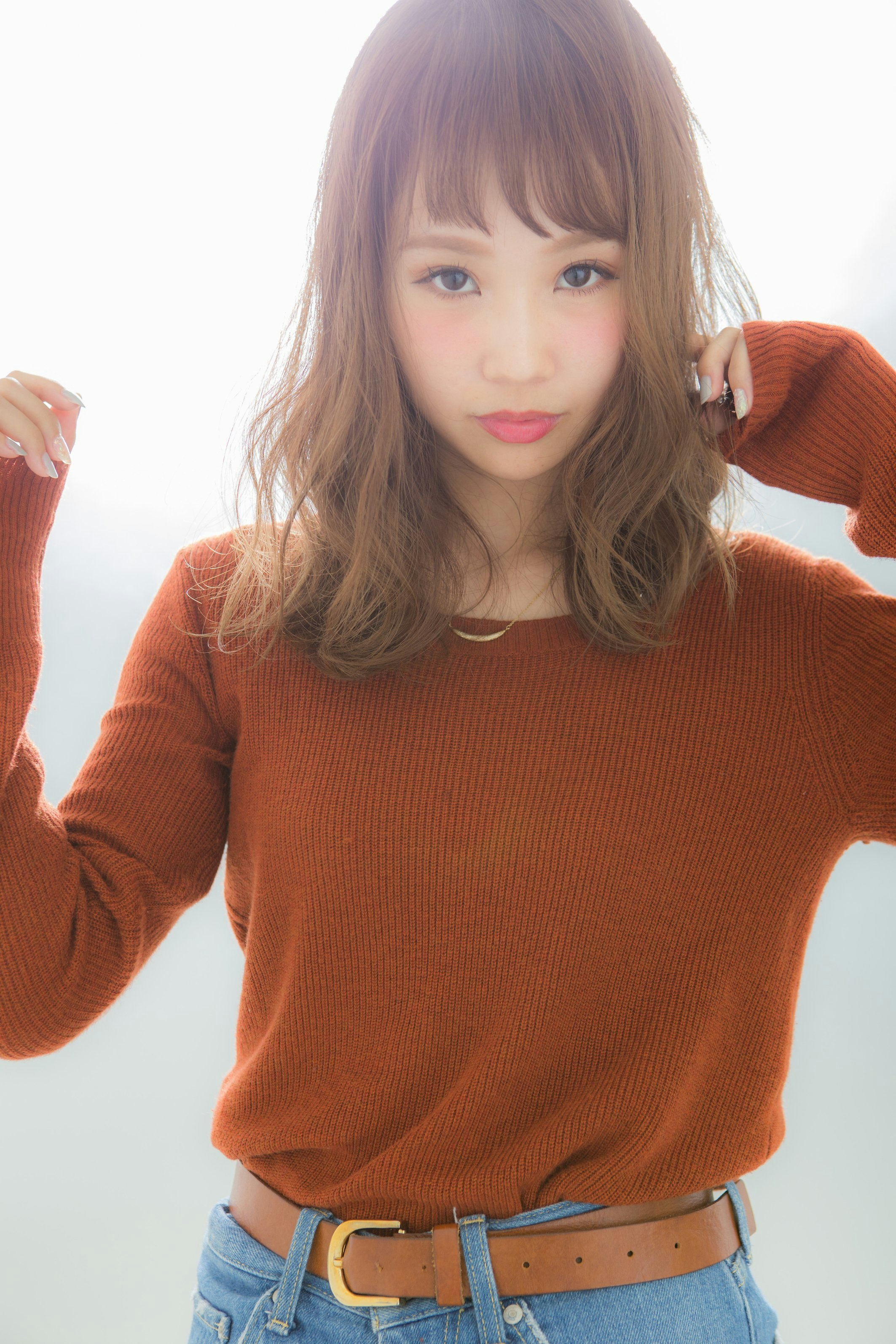 冬映えする色でおしゃれ度アップ ぜひ試したい旬の ウィンターヘアカラー まとめ ホットペッパービューティーマガジン