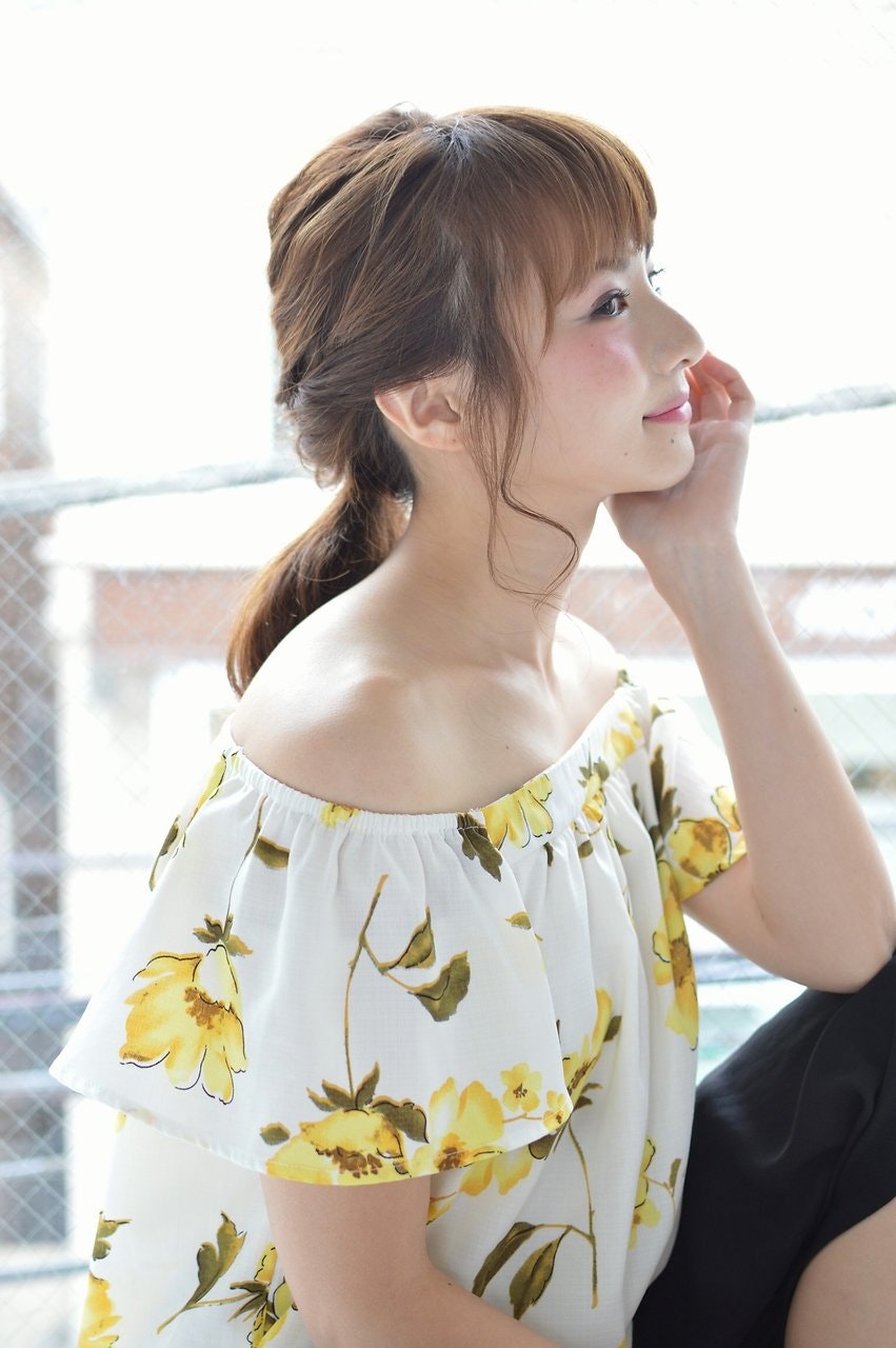 「キレイだね」って褒められる♪ママがいつもと見違えるヘアアレンジまとめのサムネイル画像