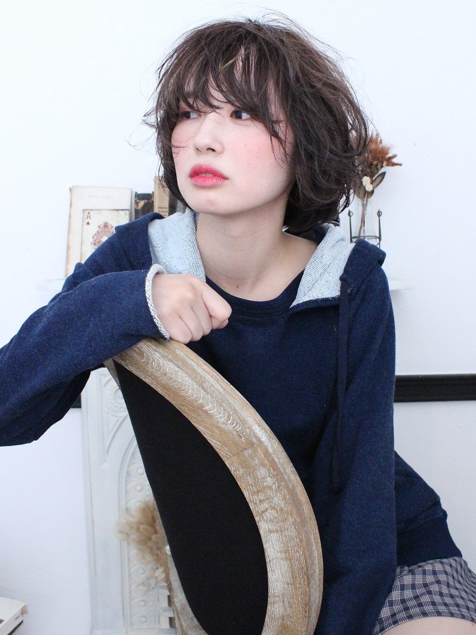 気取らなさが魅力 カジュアルなファッションに似合うショートヘア集めました ホットペッパービューティーマガジン 気取らなさが魅力 カジュアルなファッションに似合うショートヘア集めました ホットペッパービューティーマガジン