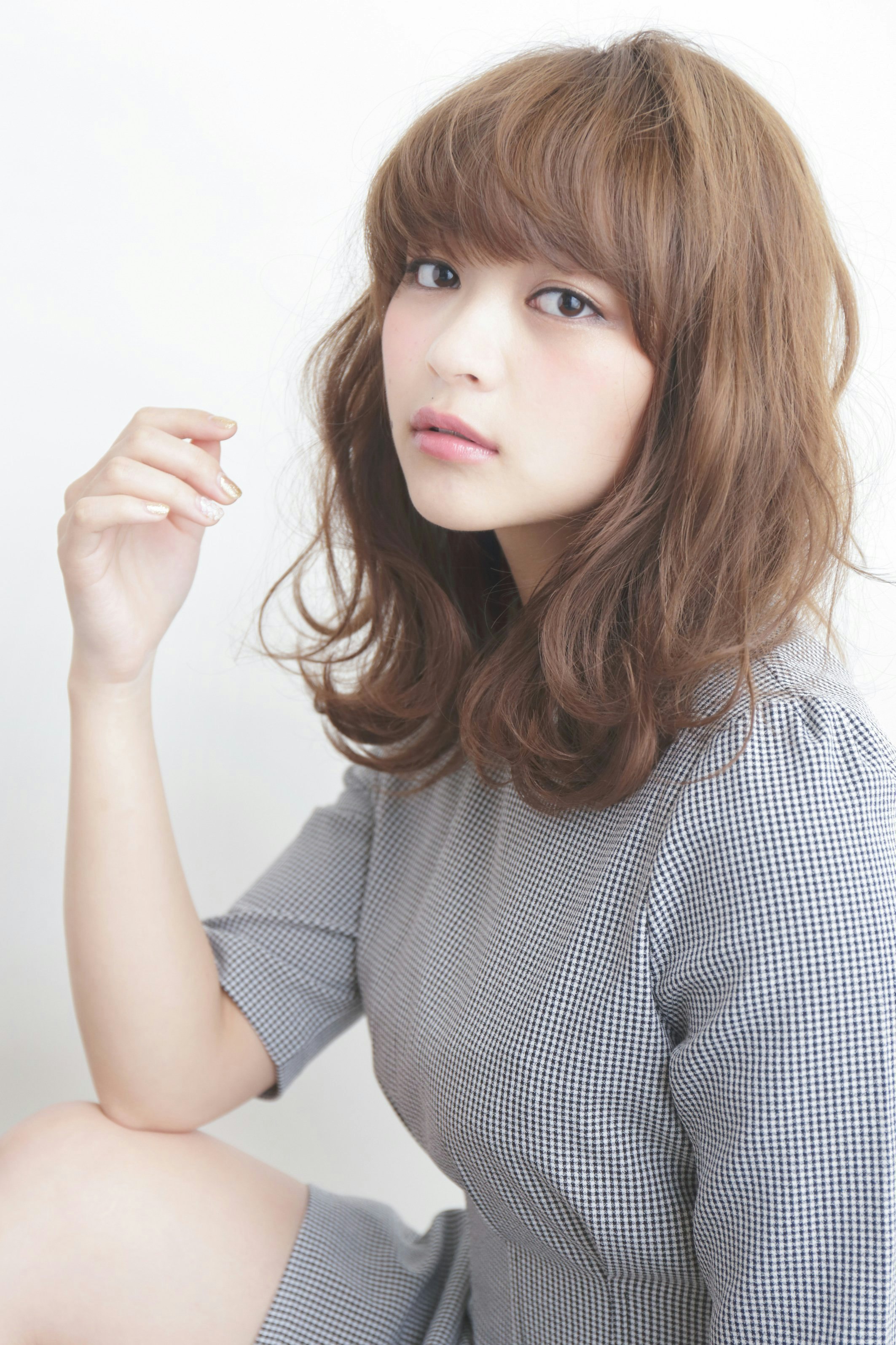 パーマ初心者でもOK♪ショートからロングまで！ナチュラルに決まる【パーマ】ヘア大特集☆のサムネイル画像