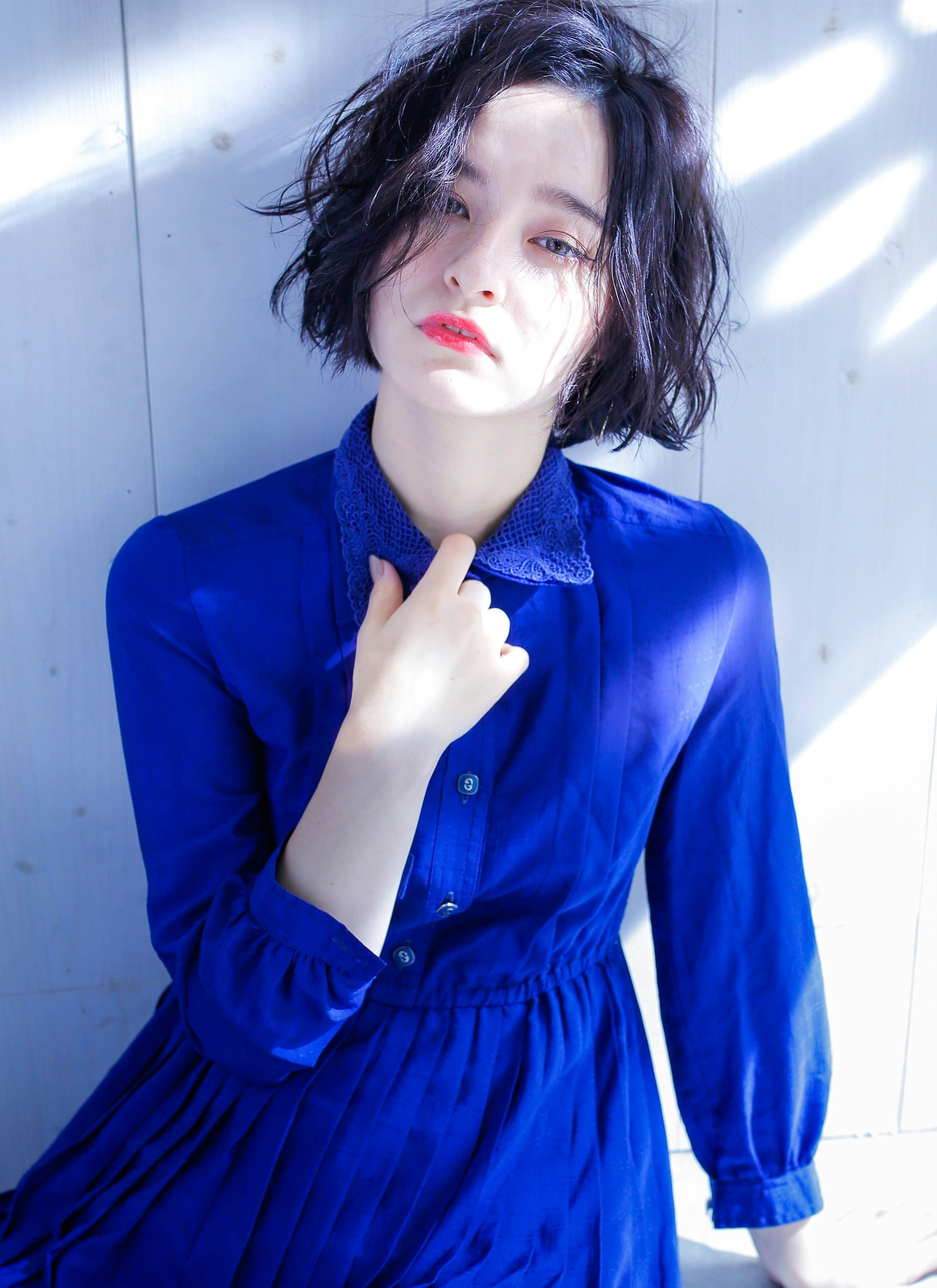 【ショートボブ×トレンドカラー】次に来るのはどのカラー?いち早くチェックしておしゃれを先取り♡のサムネイル画像