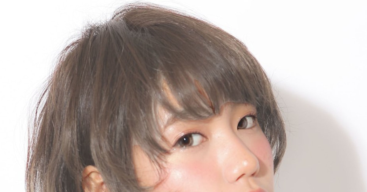 きれいな頭の形は 美容院でつくれる 絶壁とは気づかれない髪型集 ホットペッパービューティーマガジン