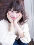 ふわふわで可愛いヘアスタイルで女子力UP！♡髪が柔らかく見える髪色18選