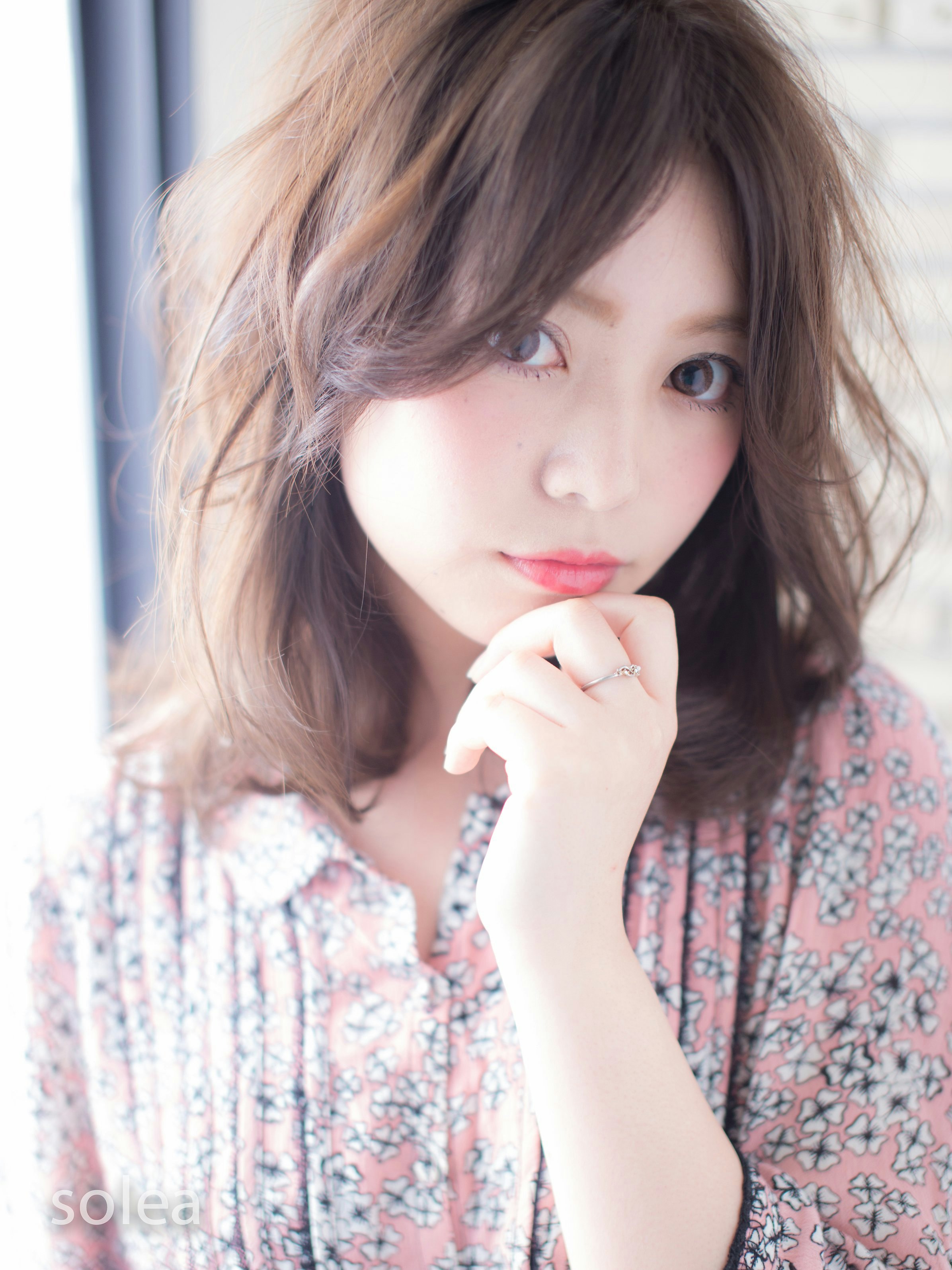 可愛い より キレイ が似合う私に 愛されコンサバヘア を徹底解剖 ホットペッパービューティーマガジン