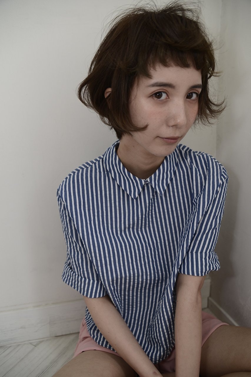 カントリーな髪型が気になる♡マニッシュショート・スウィートボブスタイル特集のサムネイル画像