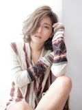 大人女子必見！アップバングでグッと色っぽくなるヘアスタイル16選