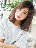働く女性のオンオフ兼用【ビジネスヘア】！営業も休日もこれで決まり♪