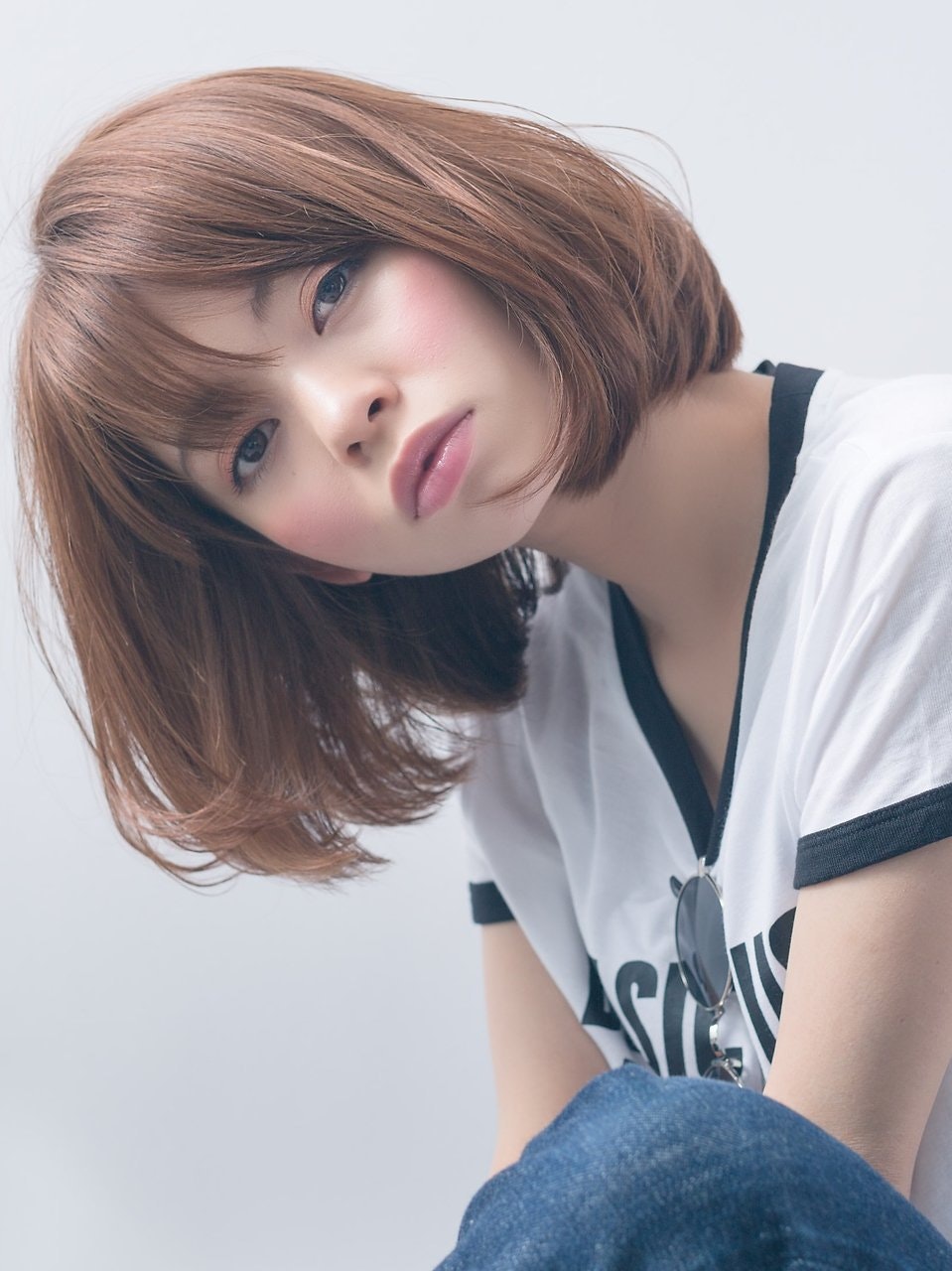 【ストレートボブ最強説】どんなイメージにも変幻自在!あなたは王道派?個性派?のサムネイル画像