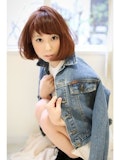 最旬ヘアカラーはカッパ一系♪カラ－チェンジするならトレンド色で褒められへアに♡