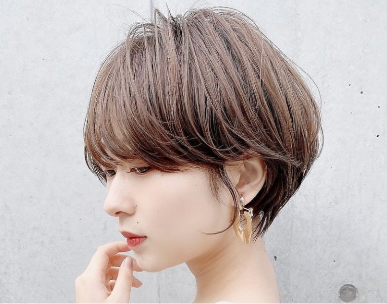 男ウケする ショート ボブ の髪型 らしさもモテも同時にゲットしよ ホットペッパービューティーマガジン 男ウケする ショート ボブ の髪型 らしさもモテも同時にゲットしよ ホットペッパービューティーマガジン