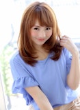 男子ウケばっちり♪皆の憧れモテ髪！ミディアムスタイルをご紹介♡
