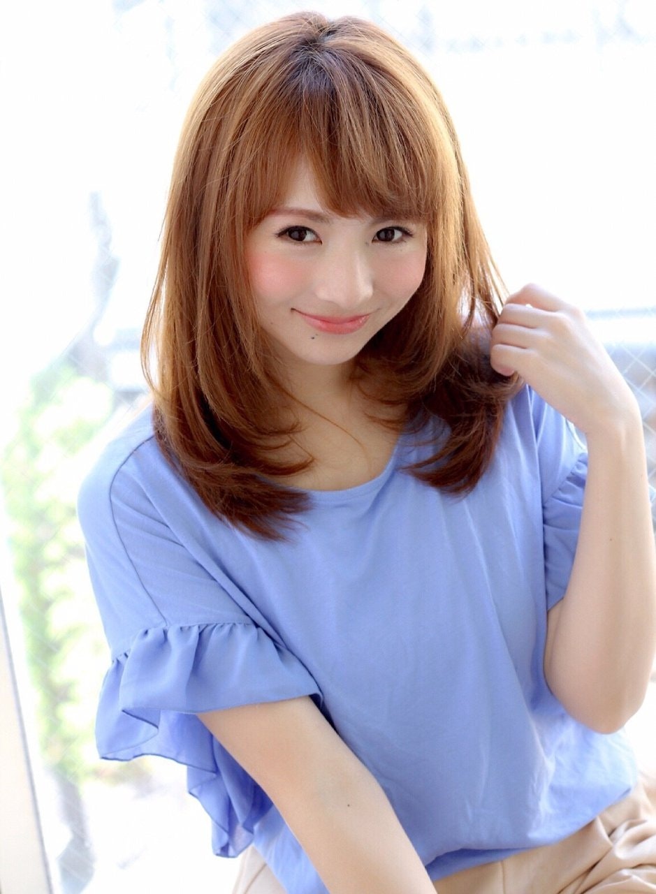 男子ウケばっちり♪皆の憧れモテ髪！ミディアムスタイルをご紹介♡のサムネイル画像
