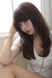 アレンジ自在♡小顔効果もある”前上がり”スタイルが万能すぎる！