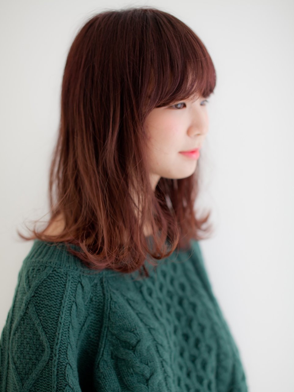 いつものヘアスタイルに個性をプラス 外ハネで旬のシルエットを手に入れちゃおう ホットペッパービューティーマガジン