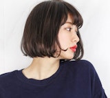 韓国で流行の髪型「タンバルモリ」に着替えて、オルチャン風のかわいいヘアスタイルをゲットしよう♡
