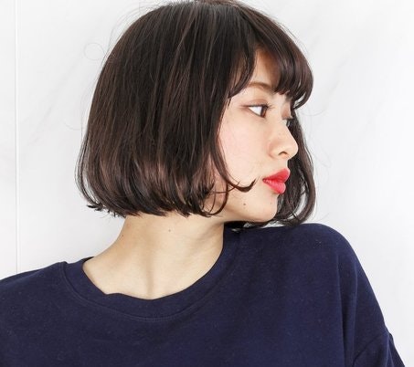 韓国で流行の髪型 タンバルモリ に着替えて オルチャン風のかわいいヘアスタイルをゲットしよう ホットペッパービューティーマガジン
