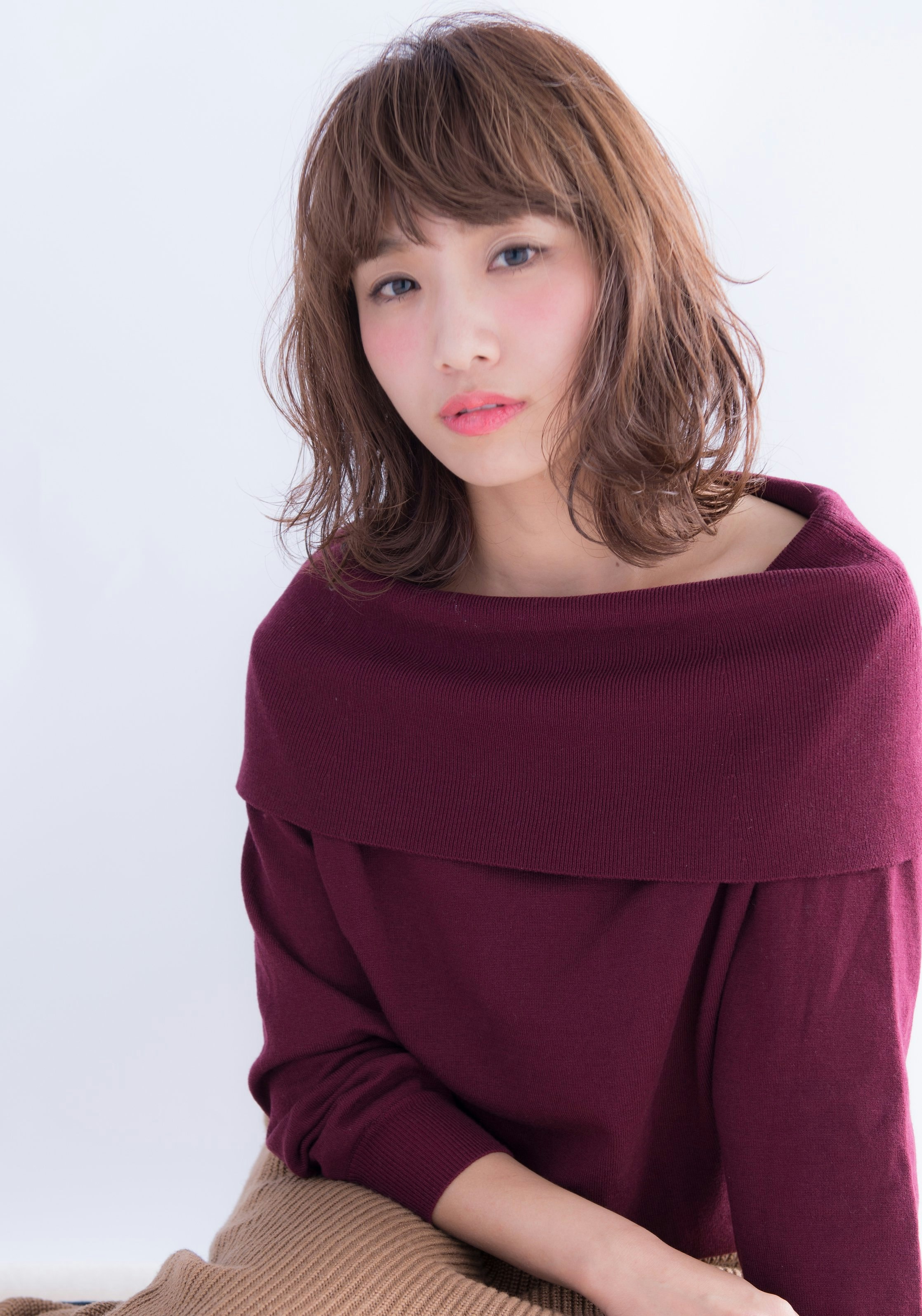 抜け感が今っぽい あかぬけヘアスタイルでイメージチェンジしよう ホットペッパービューティーマガジン