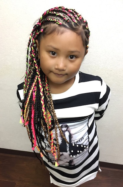 キッズダンスの髪型が可愛い そしておしゃれ 発表会やイベントごとにおすすめのヘアアレンジ特集 ホットペッパービューティーマガジン