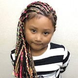 キッズダンスの髪型が可愛い♡そしておしゃれ!発表会やイベントごとにおすすめのヘアアレンジ特集