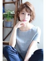 ショートヘアだって可能性は無限大∞質感にこだわったエアリーショートで差をつけよう☆のサムネイル画像