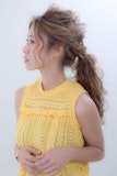 一つ結びのポニーテールアレンジが大人可愛い♡気になる今旬のまとめ髪をチェックしよう！