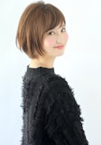愛されヘアスタイルのショートボブでもっとかわいく♡もっとかっこよく！