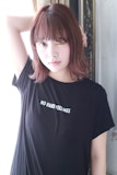 カット、前髪、ヘアカラー♪流行のいいとこ取りで”ちょいイメチェン”してみない♡