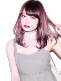 この冬は「ラベンダーカラー」でふんわり透明感とイノセントな艶を手に入れて♡