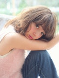 ゆるふわミディアムで好感度UP♡大人かわいい“愛され系”ヘアスタイルまとめ