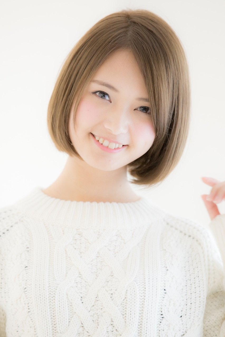 エレガントな雰囲気をボブヘアで ミセスにおすすめのボブスタイル ホットペッパービューティーマガジン