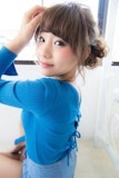 サイドアップのお呼ばれアレンジ♡おしゃれなアシンメトリーのヘアスタイルをご紹介