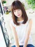 その可愛さズルい！ワンカール×ミディアムで作る、お洒落女子になれる髪型♪