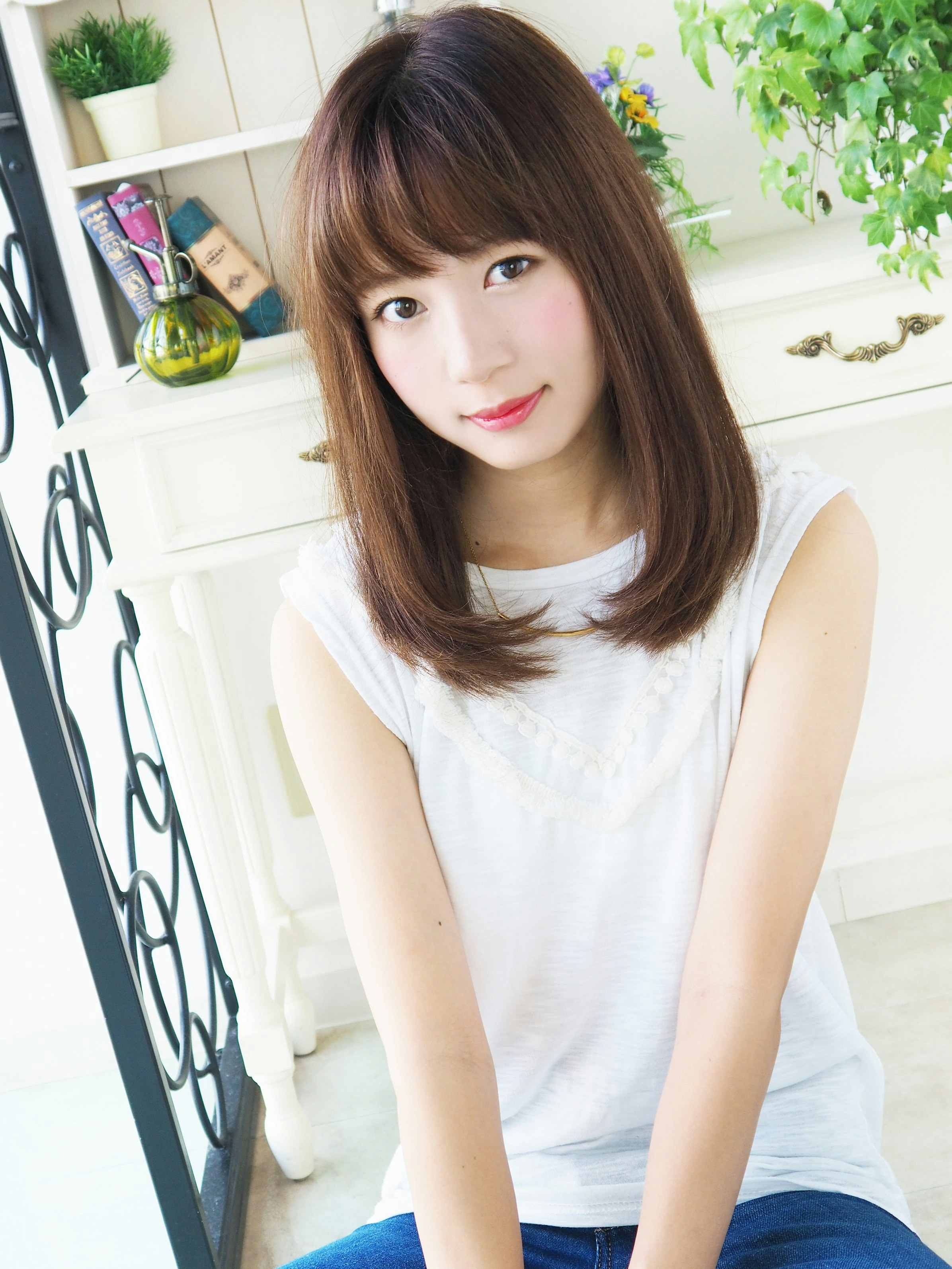 その可愛さズルい ワンカール ミディアムで作る お洒落女子になれる髪型 ホットペッパービューティーマガジン その可愛さズルい ワンカール ミディアムで作る お洒落女子になれる髪型 ホットペッパービューティーマガジン