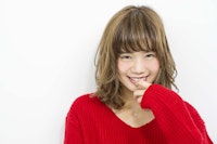 お人形さんみたいになりたい ドールバングで とびきりフェミニンなスタイルを叶えよう ホットペッパービューティーマガジン