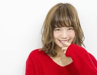 お人形さんみたいになりたい ドールバングで とびきりフェミニンなスタイルを叶えよう ホットペッパービューティーマガジン お人形さんみたいになりたい ドールバングで とびきりフェミニンなスタイルを叶えよう ホットペッパービューティーマガジン